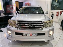 تويوتا لاندكروزر